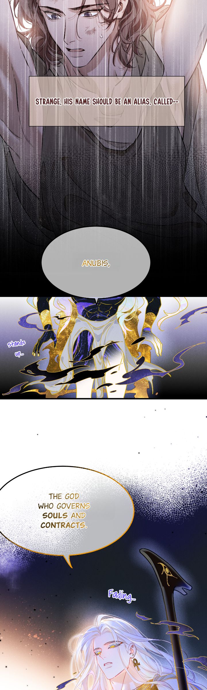 Read The King and Me EN Manga Online