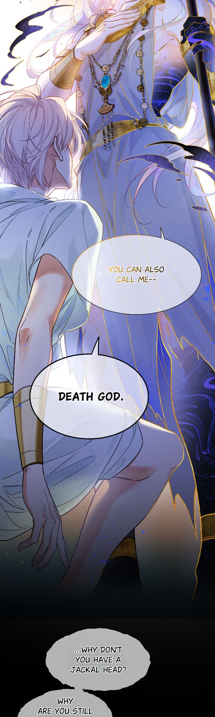 Read The King and Me EN Manga Online