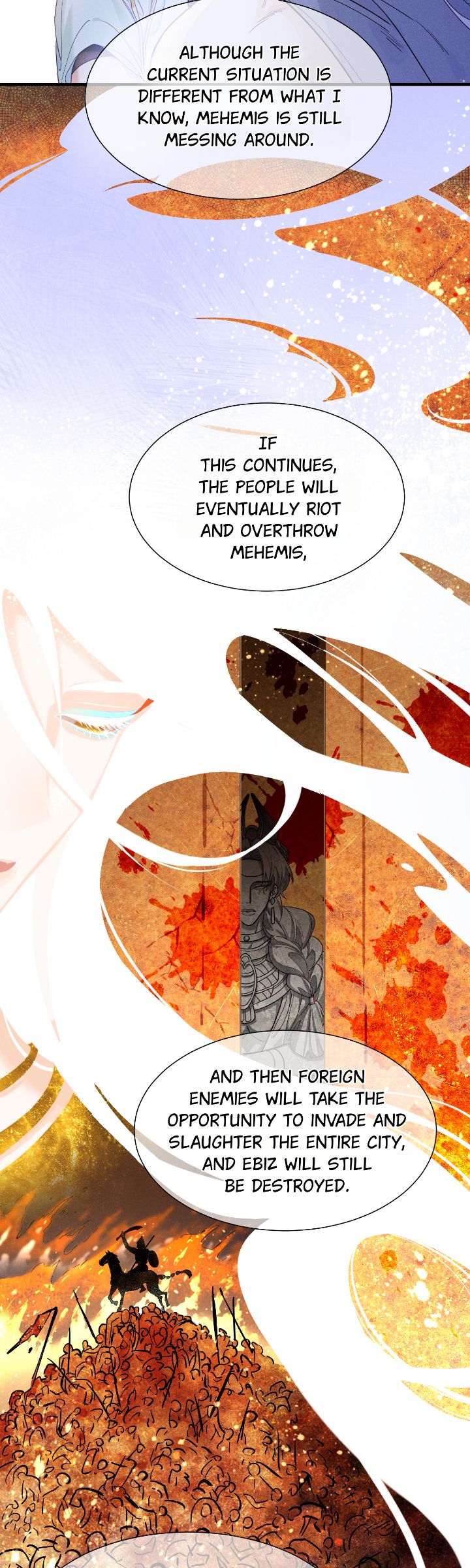 Read The King and Me EN Manga Online