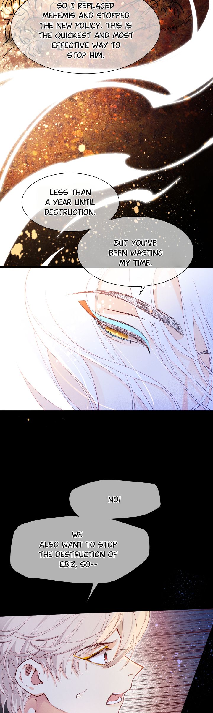 Read The King and Me EN Manga Online