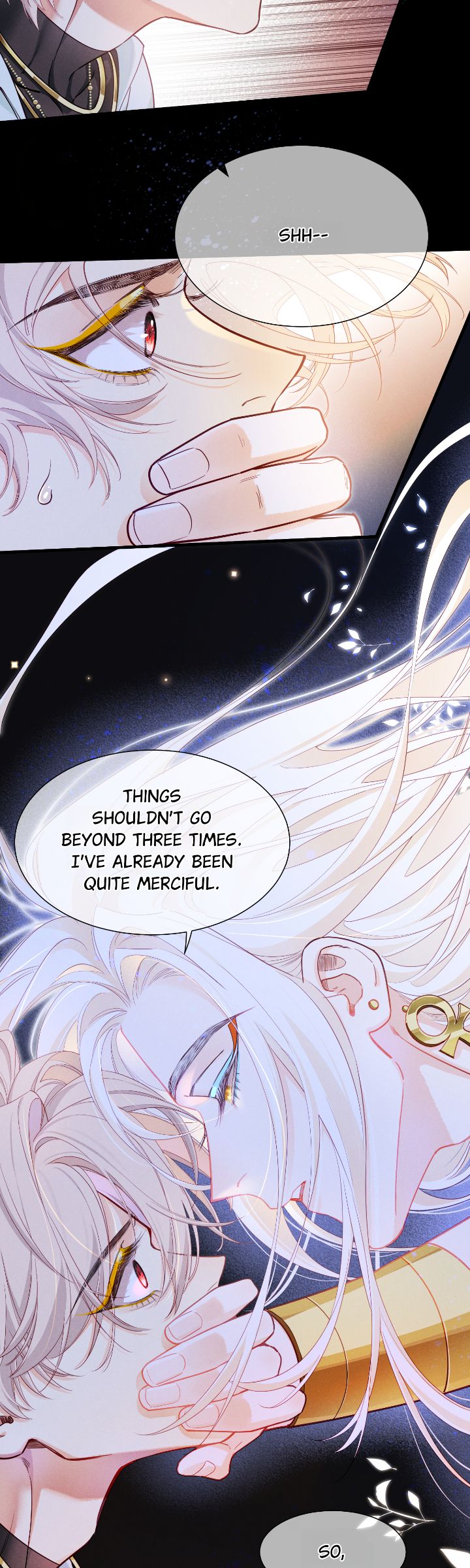 Read The King and Me EN Manga Online