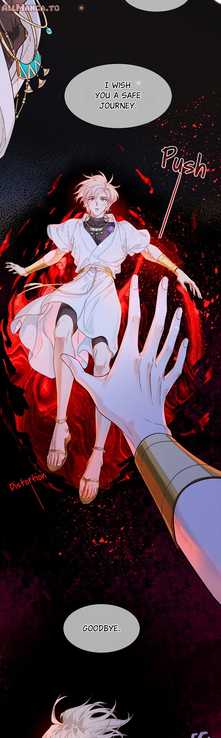 Read The King and Me EN Manga Online