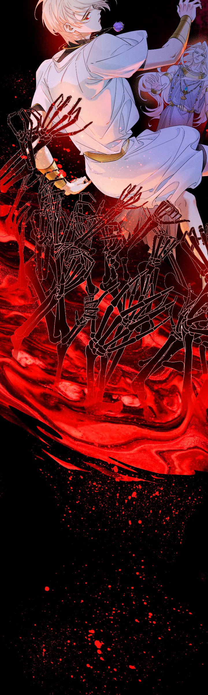 Read The King and Me EN Manga Online