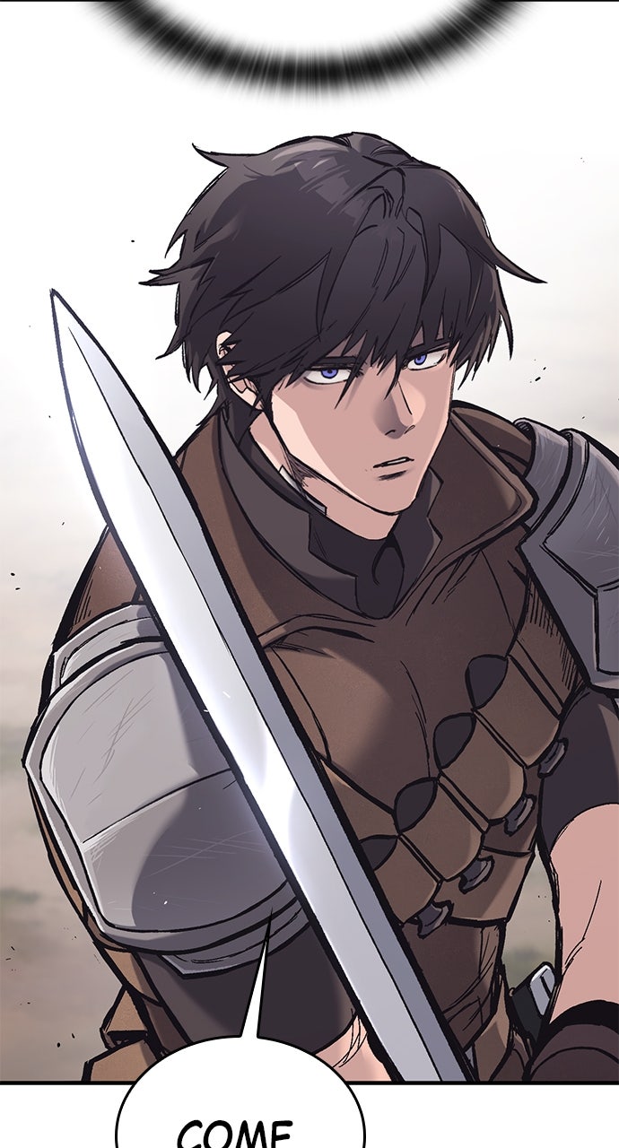 Read The Knight Only Lives Today EN Manga Online