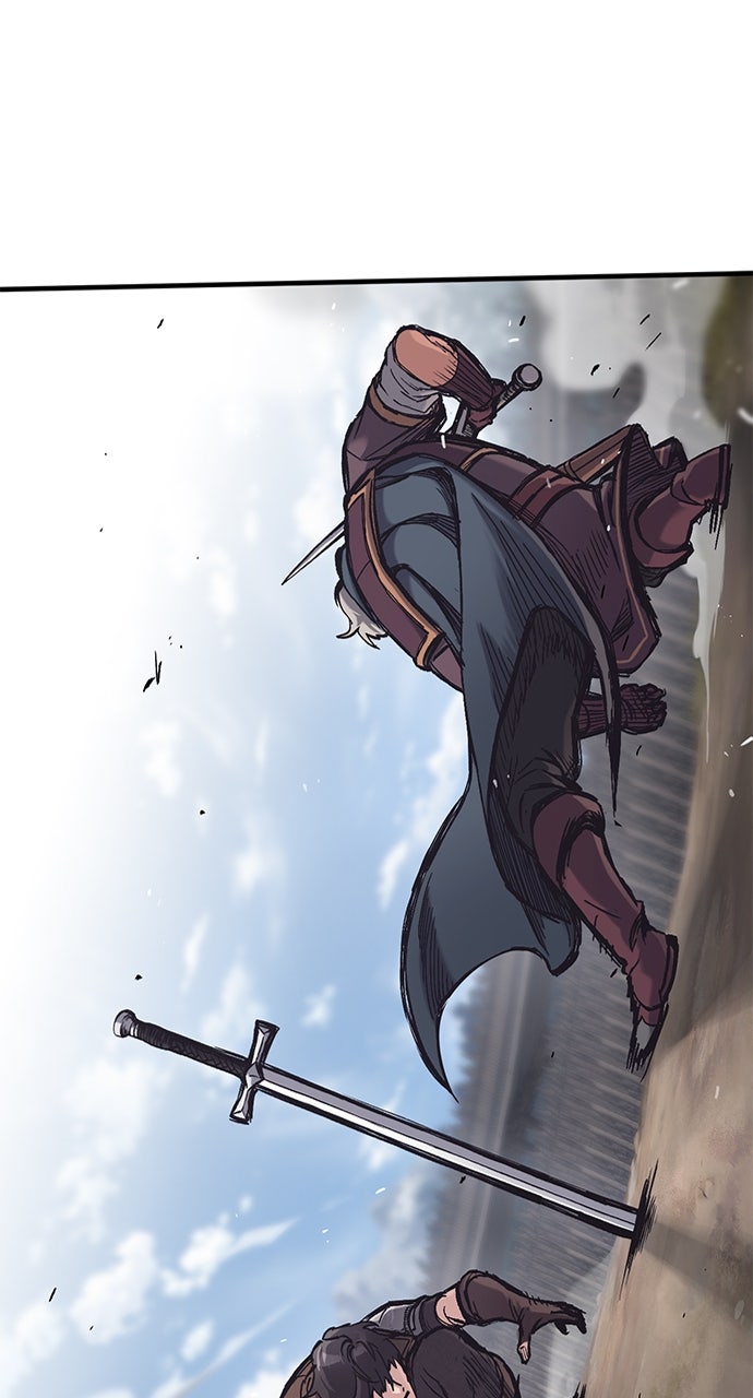 Read The Knight Only Lives Today EN Manga Online