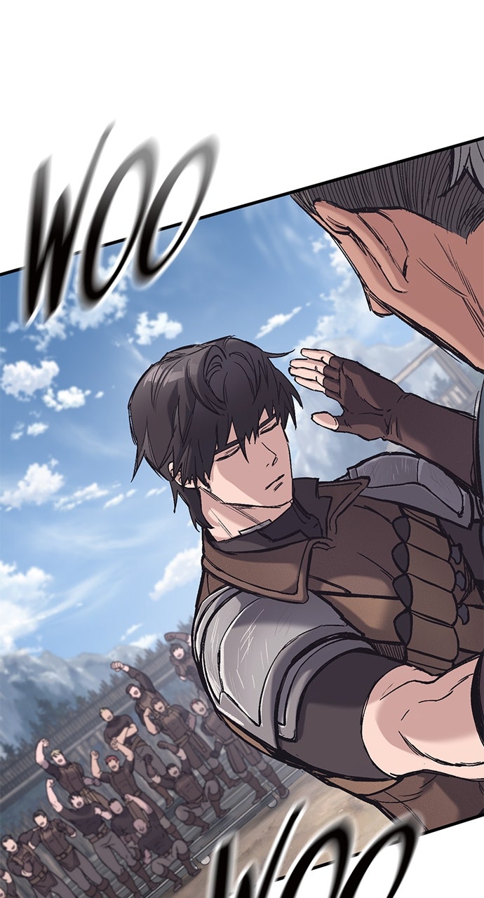 Read The Knight Only Lives Today EN Manga Online