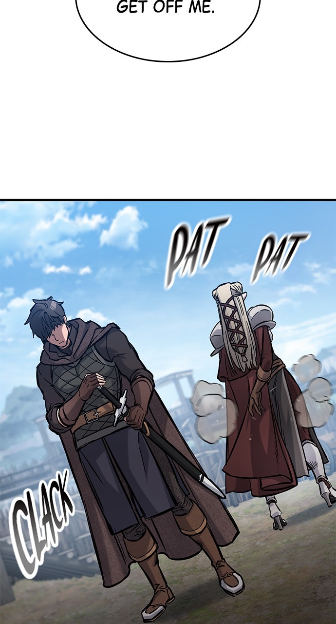 Read The Knight Only Lives Today EN Manga Online