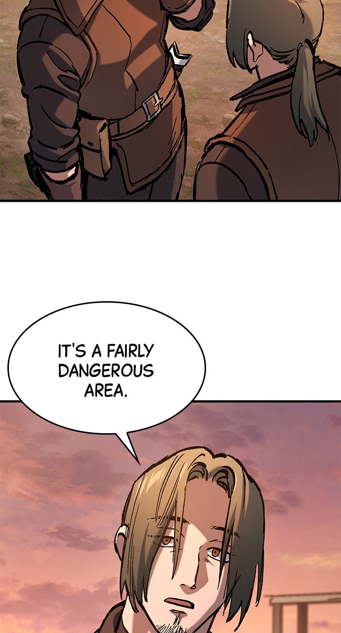 Read The Knight Only Lives Today EN Manga Online