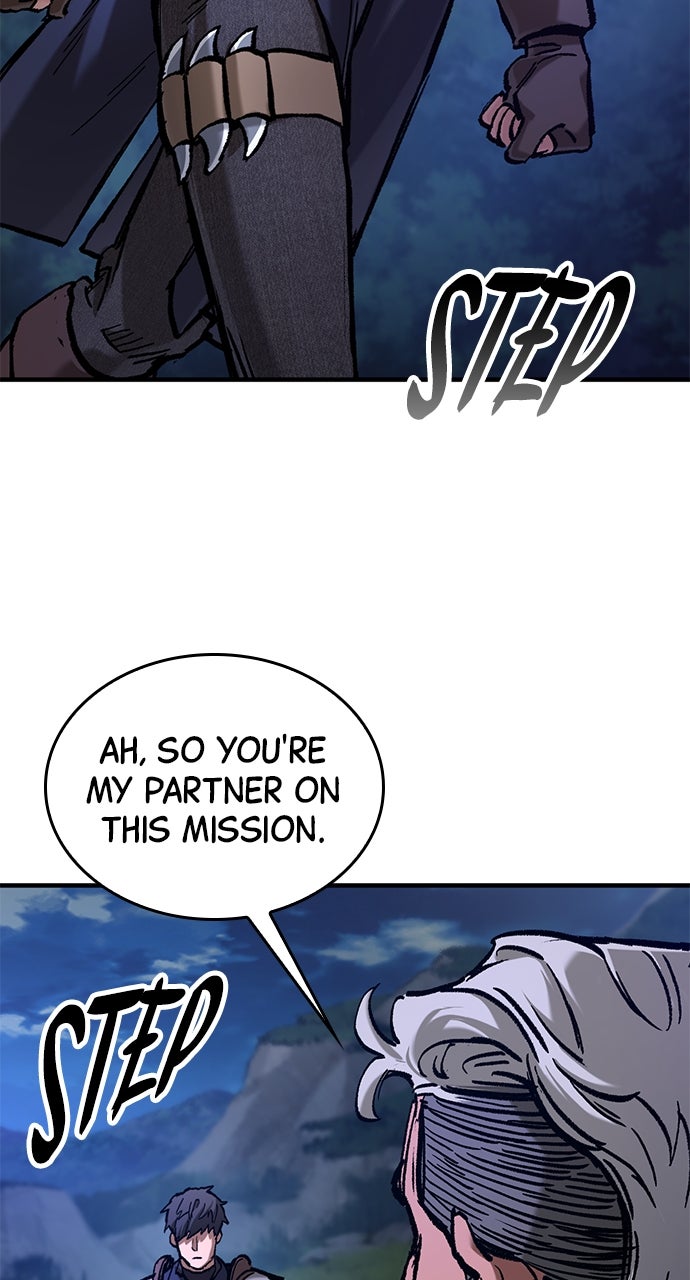 Read The Knight Only Lives Today EN Manga Online