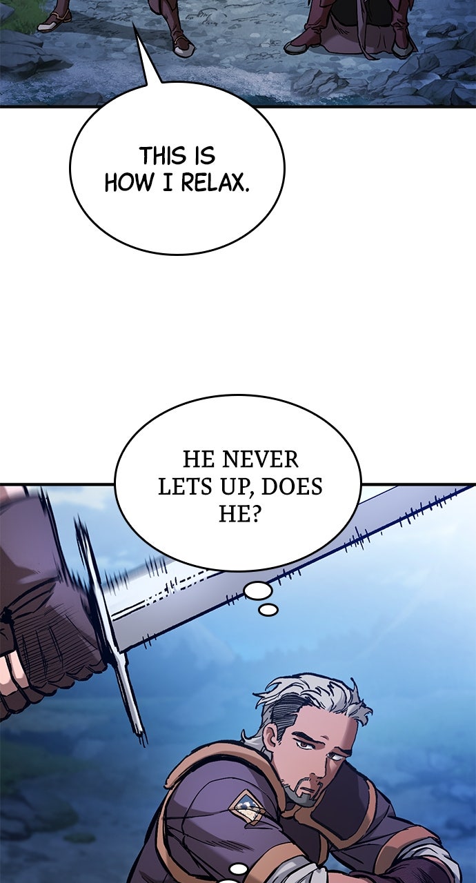 Read The Knight Only Lives Today EN Manga Online