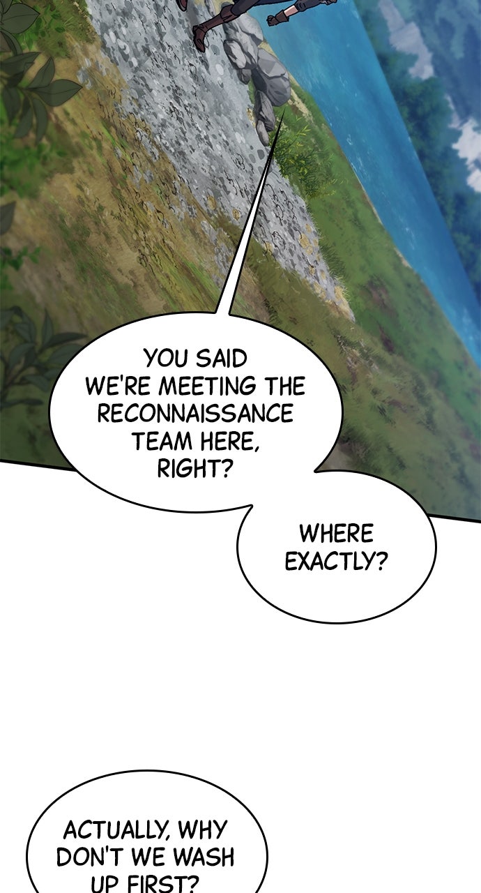 Read The Knight Only Lives Today EN Manga Online