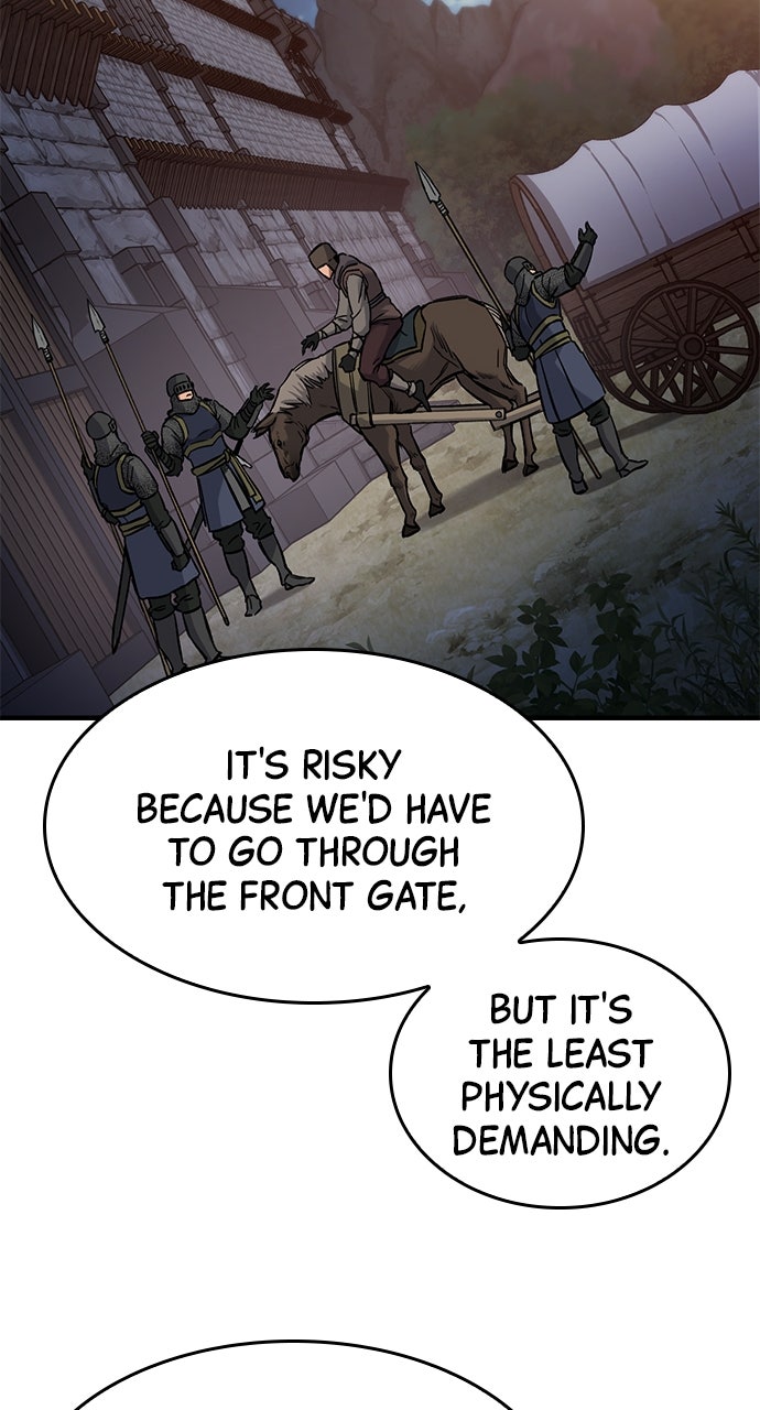 Read The Knight Only Lives Today EN Manga Online