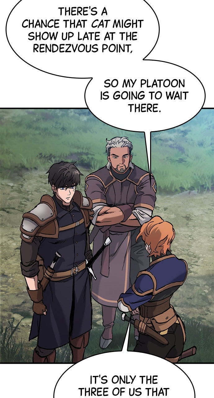 Read The Knight Only Lives Today EN Manga Online