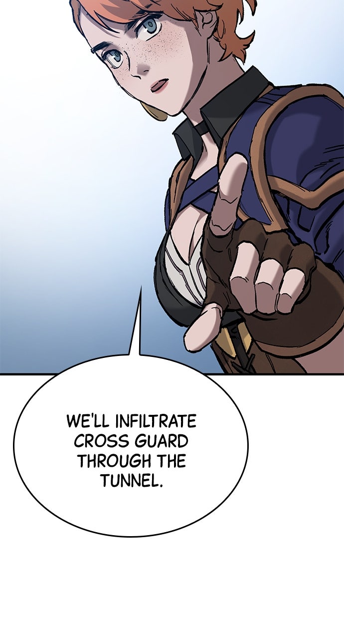 Read The Knight Only Lives Today EN Manga Online