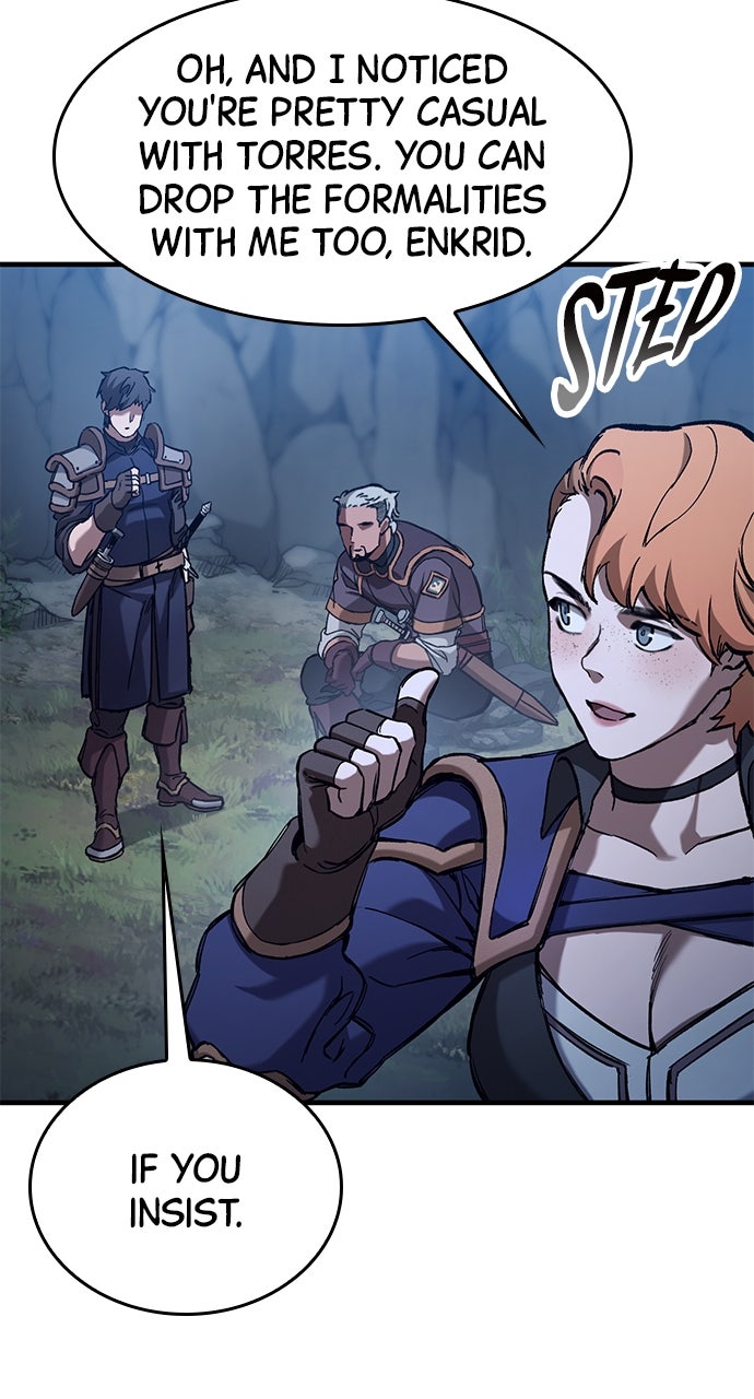 Read The Knight Only Lives Today EN Manga Online