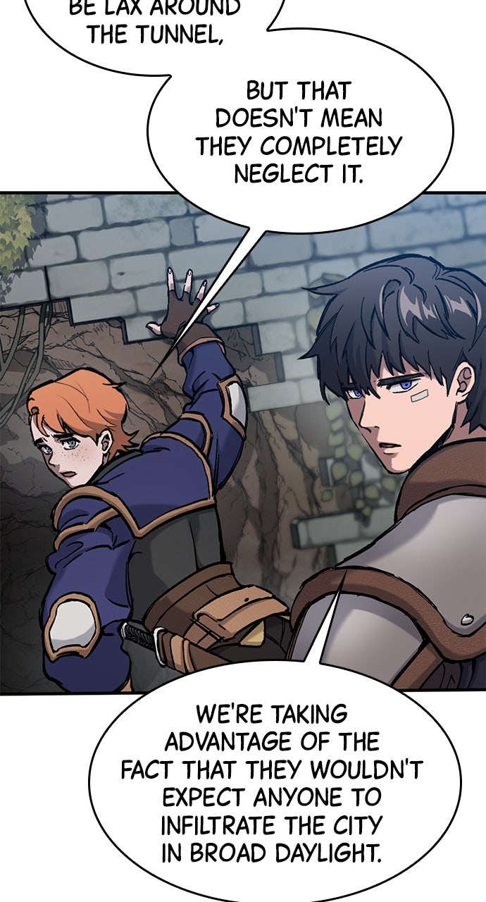 Read The Knight Only Lives Today EN Manga Online