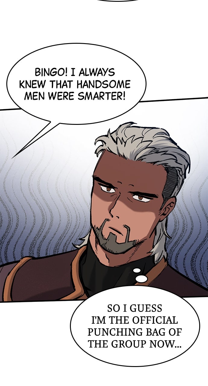 Read The Knight Only Lives Today EN Manga Online