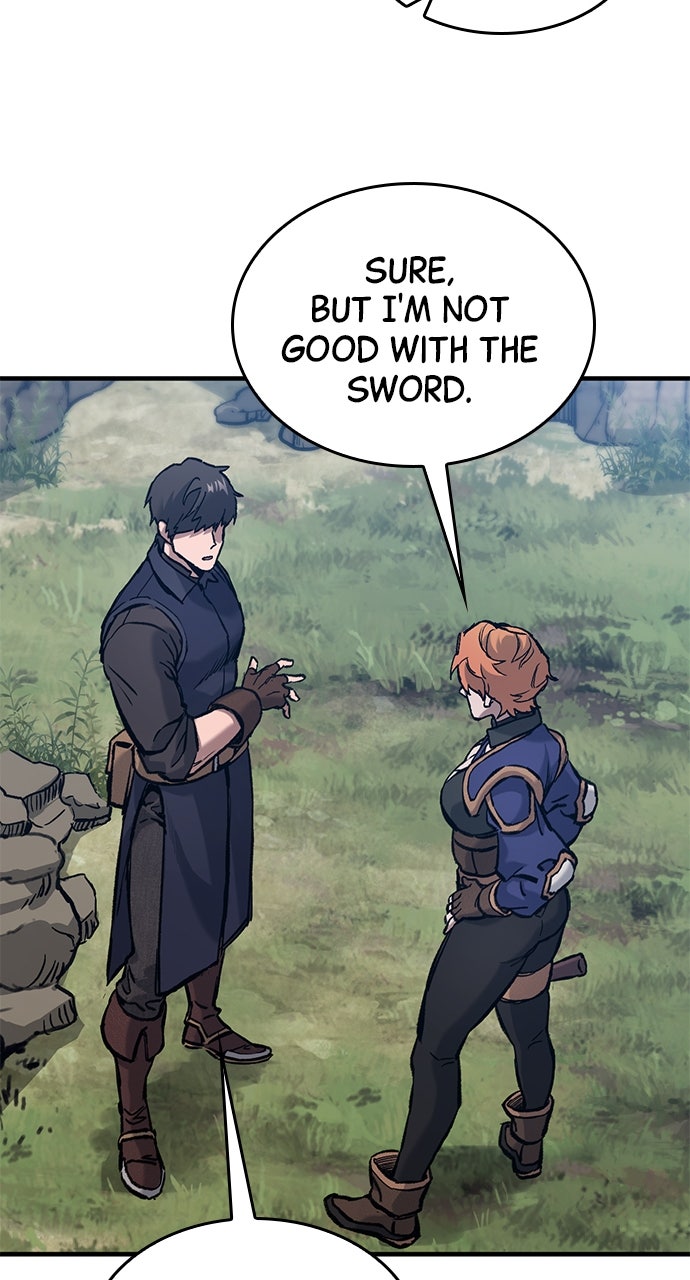 Read The Knight Only Lives Today EN Manga Online