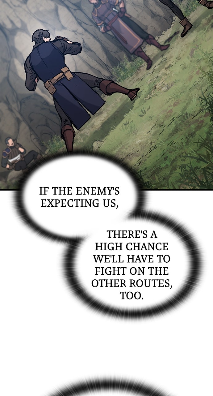 Read The Knight Only Lives Today EN Manga Online