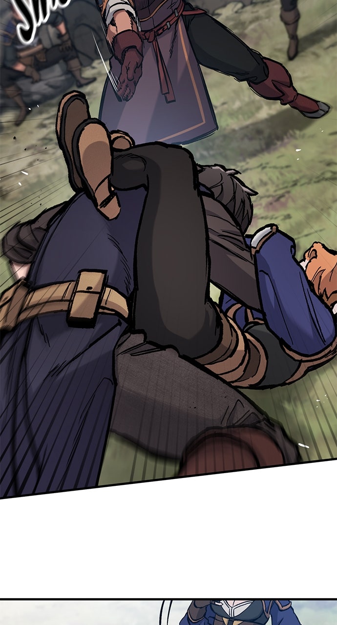 Read The Knight Only Lives Today EN Manga Online