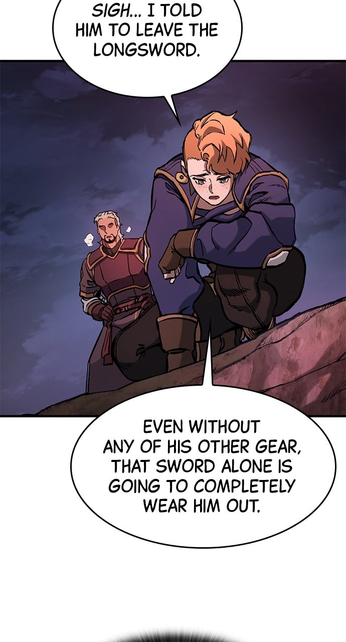 Read The Knight Only Lives Today EN Manga Online