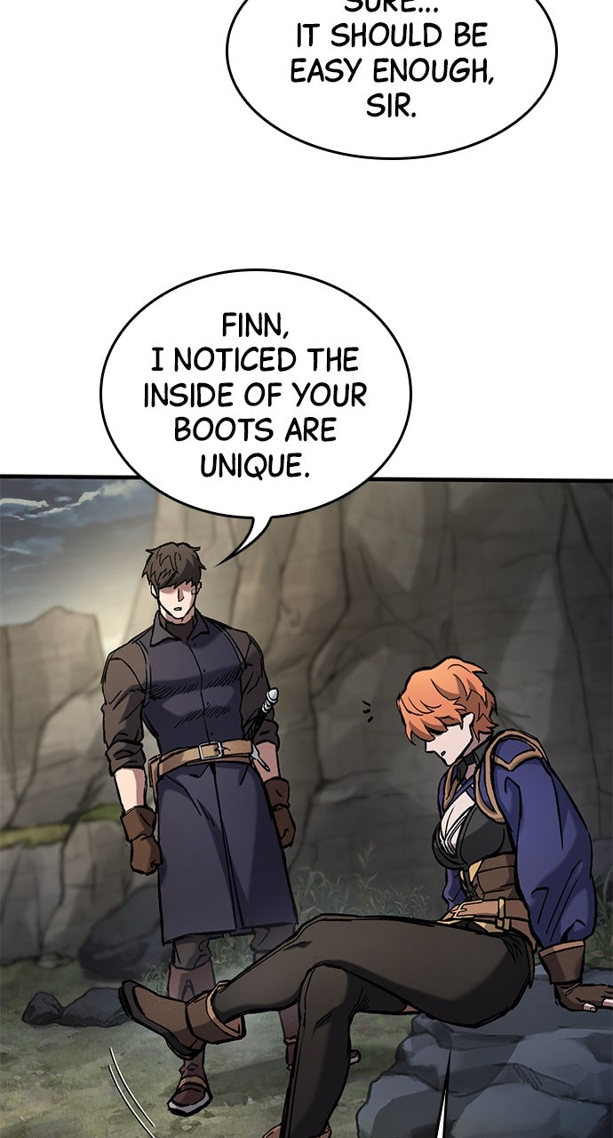 Read The Knight Only Lives Today EN Manga Online