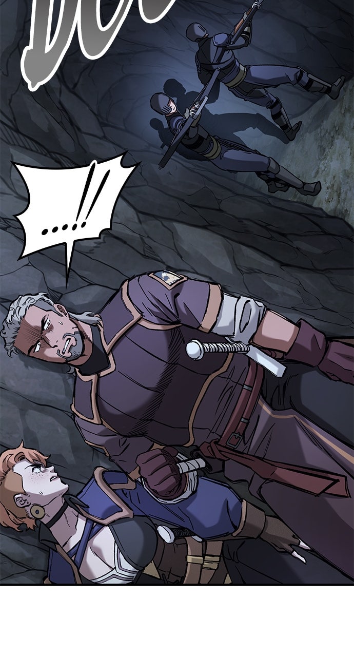 Read The Knight Only Lives Today EN Manga Online