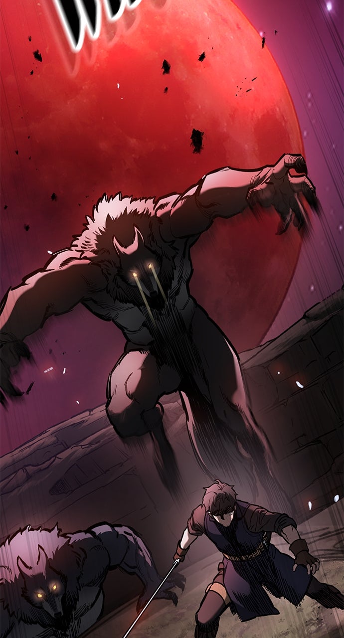 Read The Knight Only Lives Today EN Manga Online