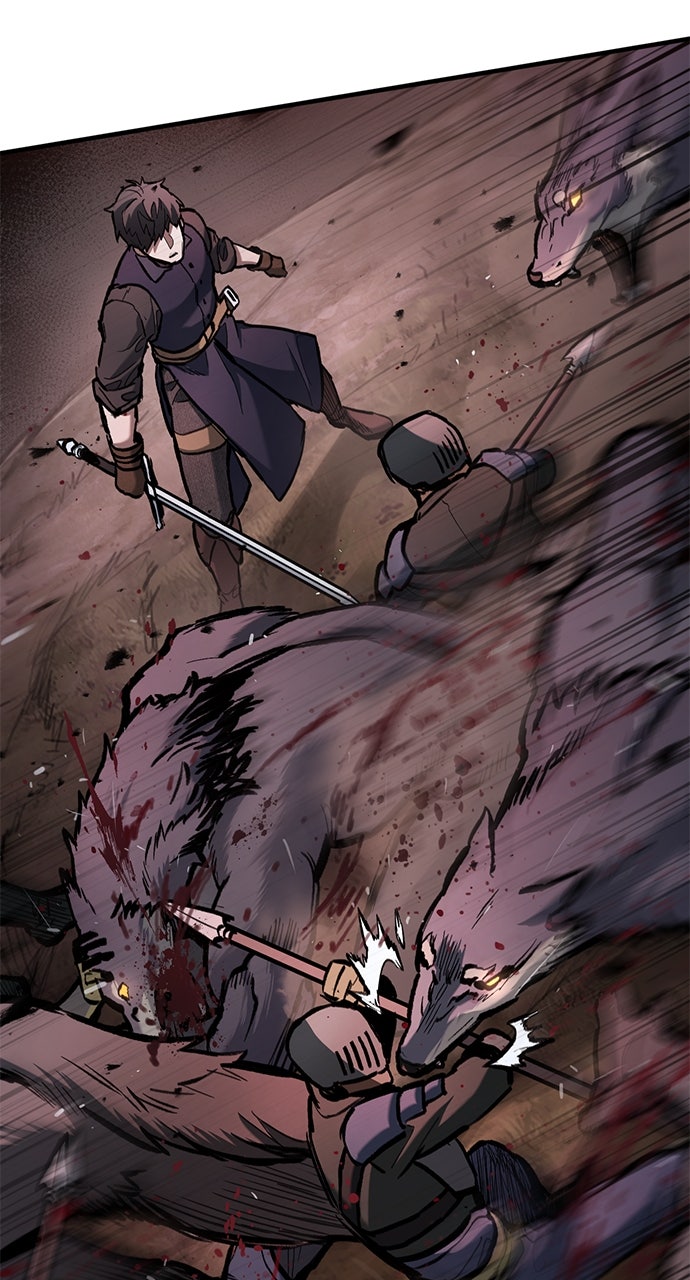 Read The Knight Only Lives Today EN Manga Online