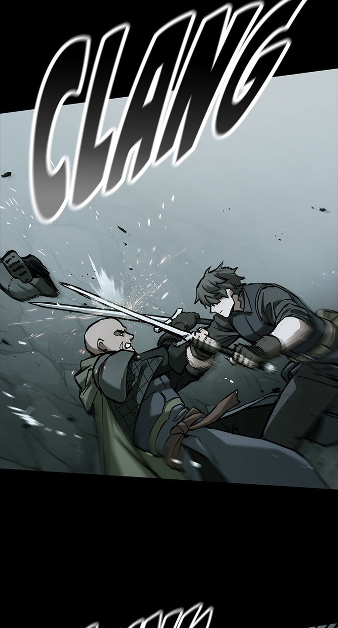 Read The Knight Only Lives Today EN Manga Online