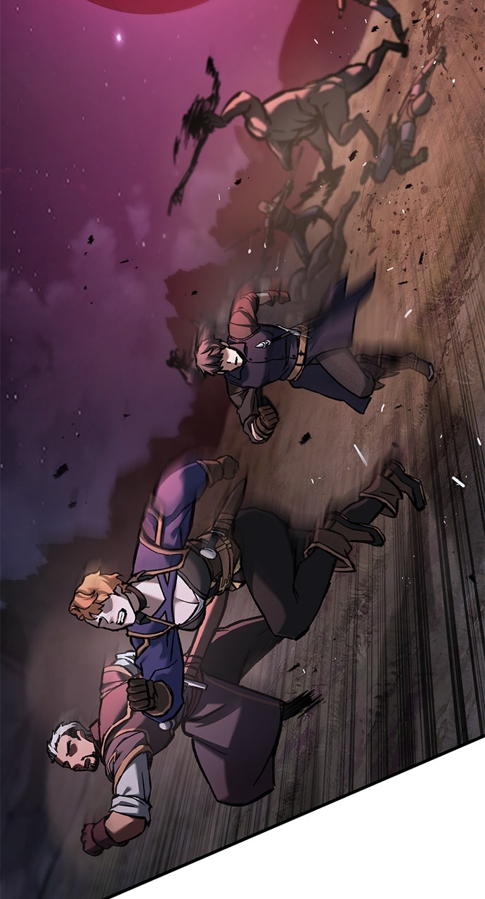 Read The Knight Only Lives Today EN Manga Online