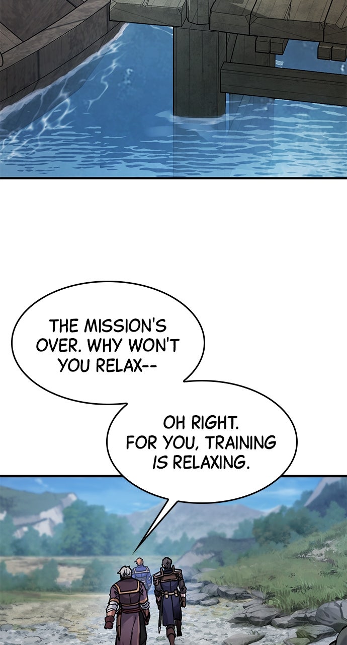 Read The Knight Only Lives Today EN Manga Online