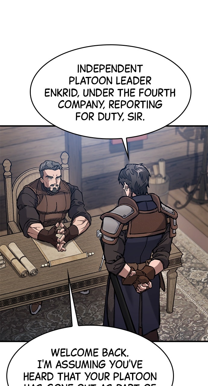 Read The Knight Only Lives Today EN Manga Online