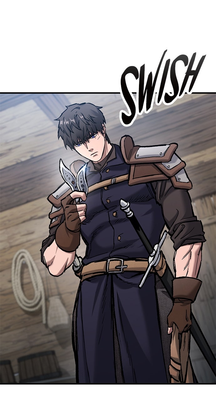 Read The Knight Only Lives Today EN Manga Online