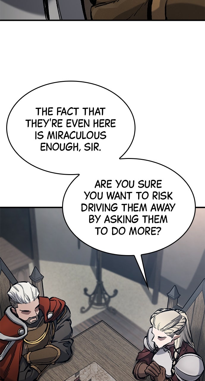 Read The Knight Only Lives Today EN Manga Online