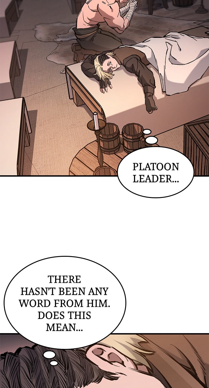 Read The Knight Only Lives Today EN Manga Online