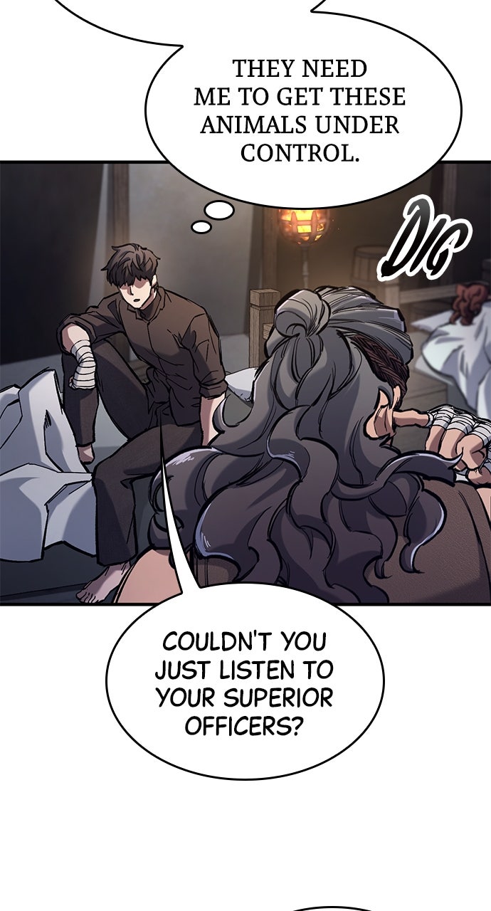 Read The Knight Only Lives Today EN Manga Online