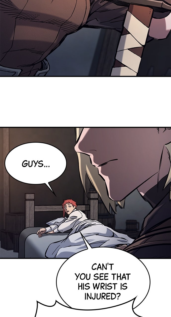 Read The Knight Only Lives Today EN Manga Online