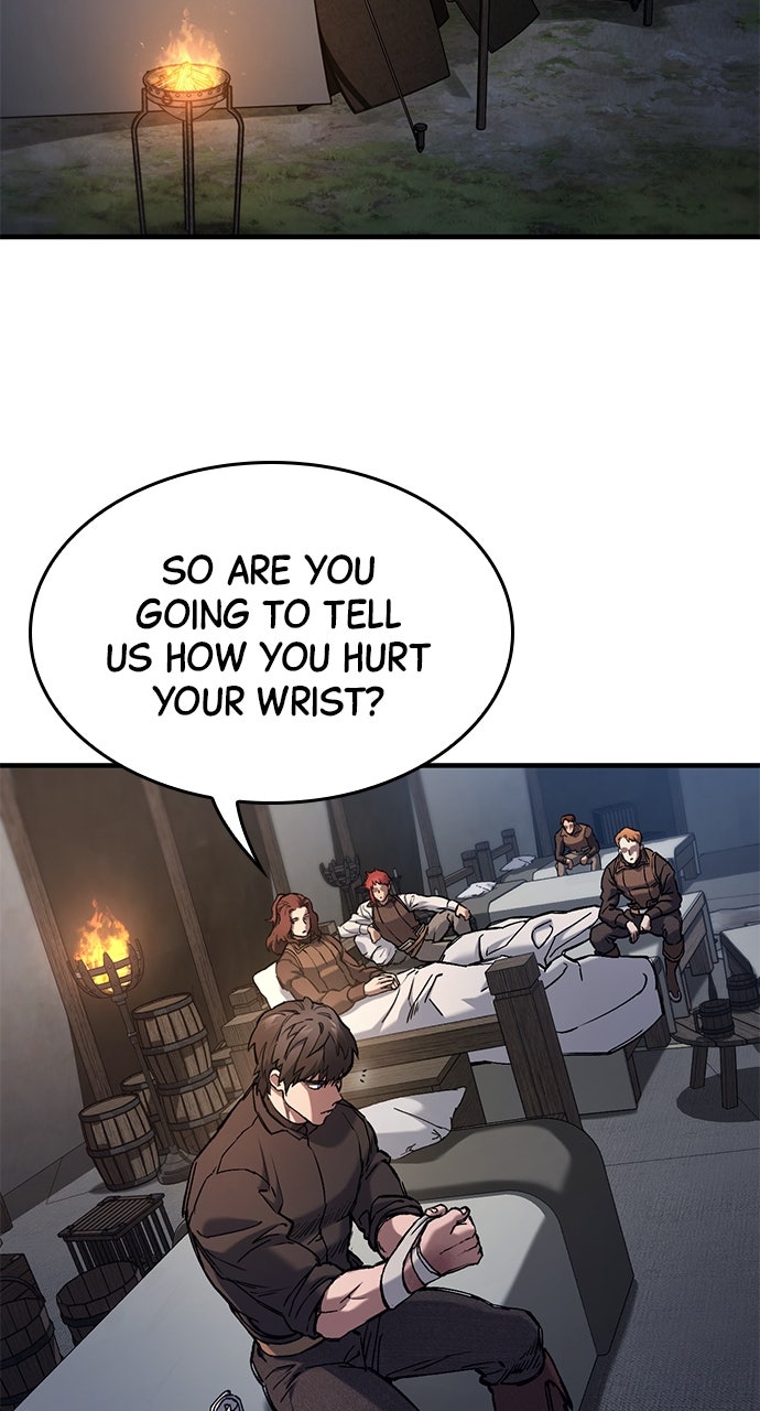 Read The Knight Only Lives Today EN Manga Online