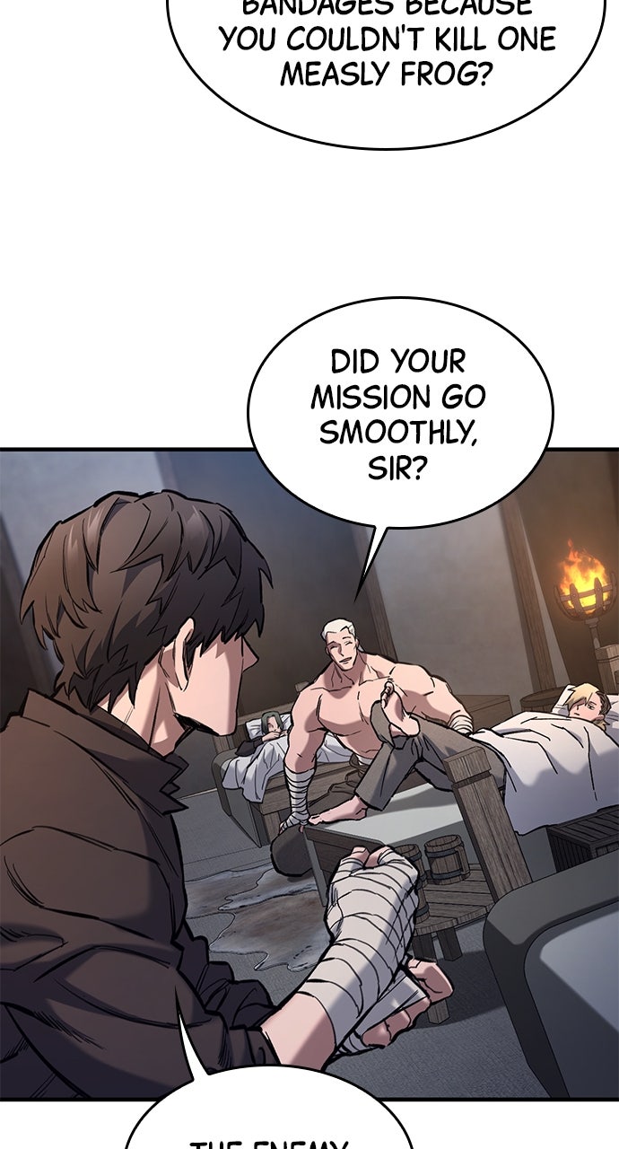 Read The Knight Only Lives Today EN Manga Online