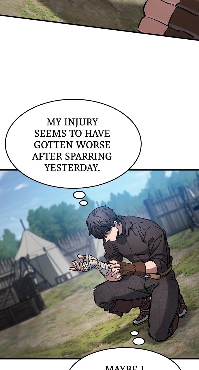 Read The Knight Only Lives Today EN Manga Online