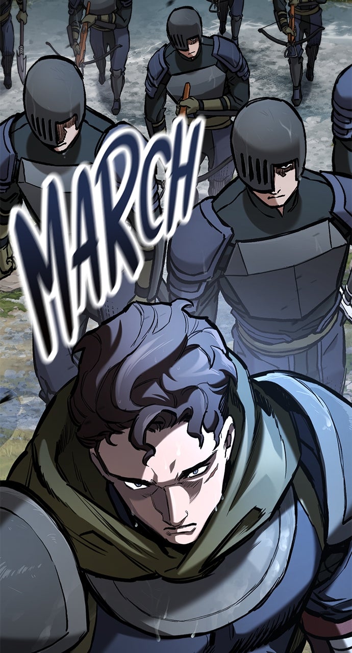 Read The Knight Only Lives Today EN Manga Online