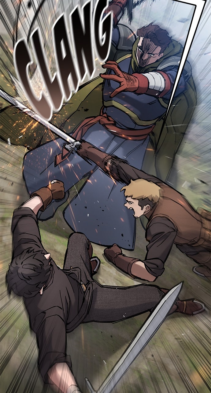 Read The Knight Only Lives Today EN Manga Online