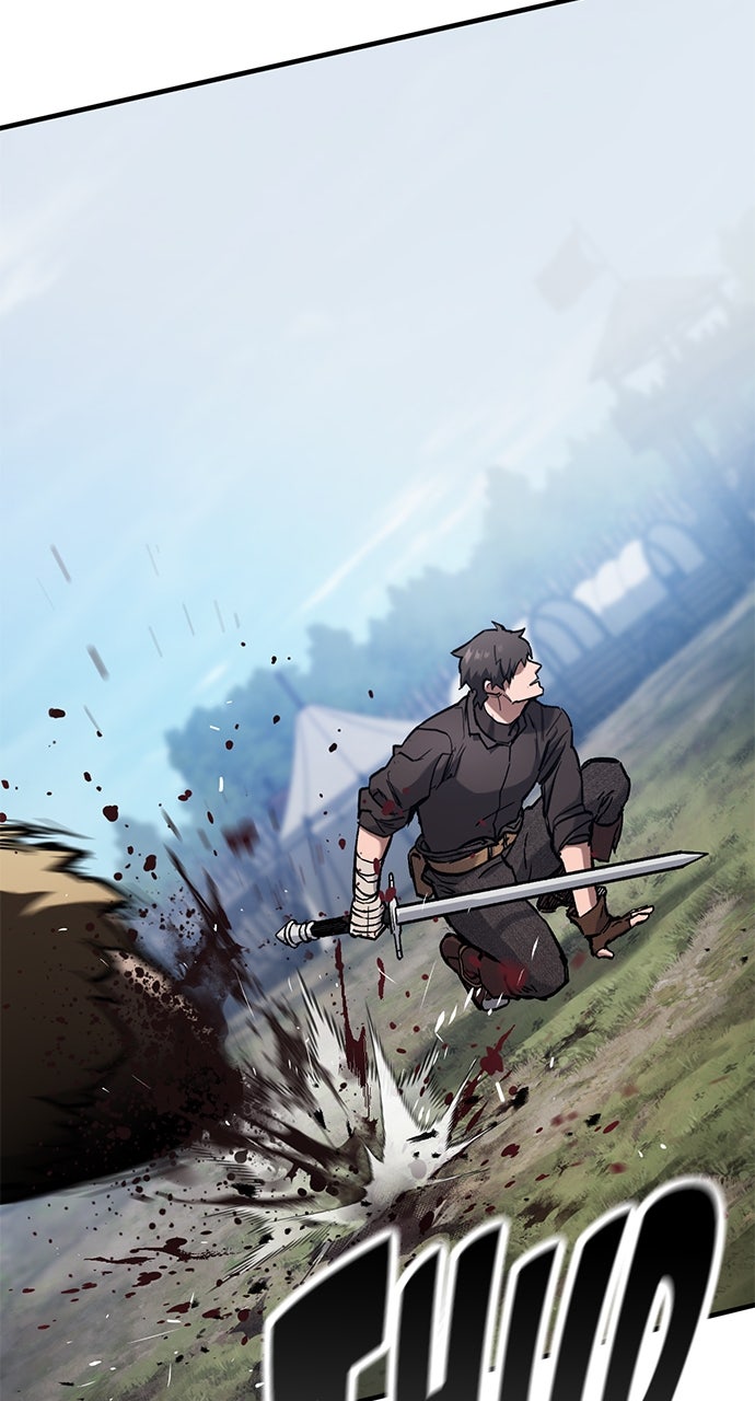 Read The Knight Only Lives Today EN Manga Online