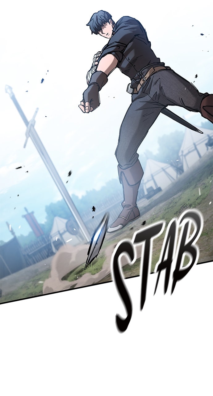 Read The Knight Only Lives Today EN Manga Online