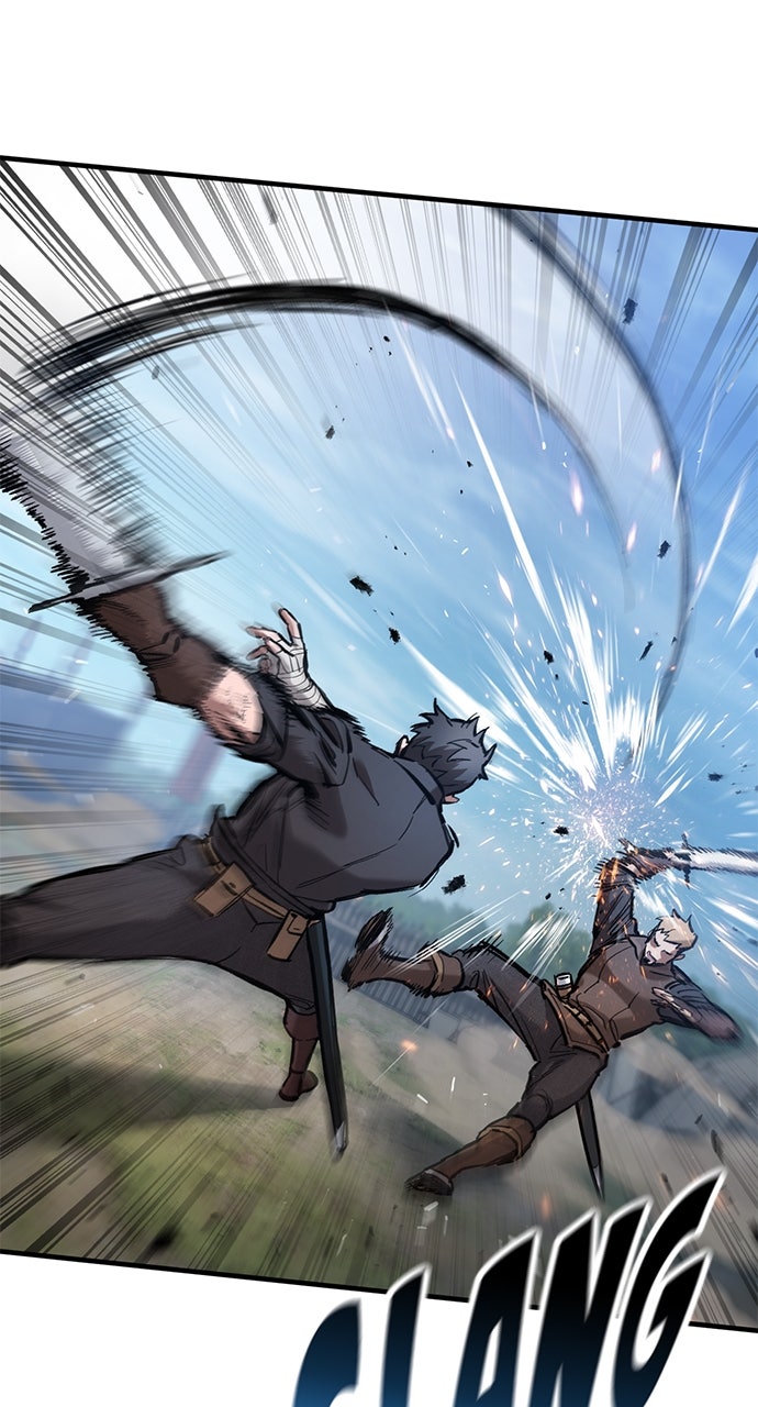 Read The Knight Only Lives Today EN Manga Online