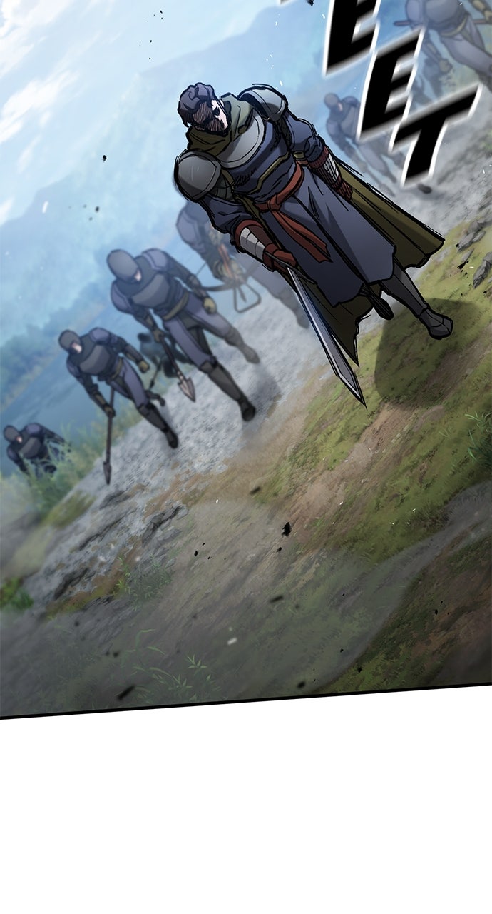 Read The Knight Only Lives Today EN Manga Online