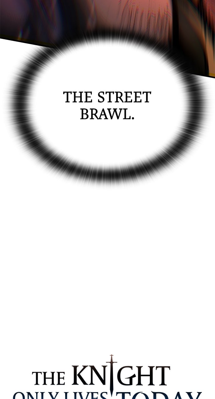 Read The Knight Only Lives Today EN Manga Online