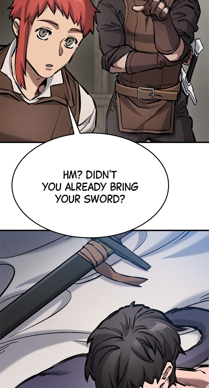 Read The Knight Only Lives Today EN Manga Online