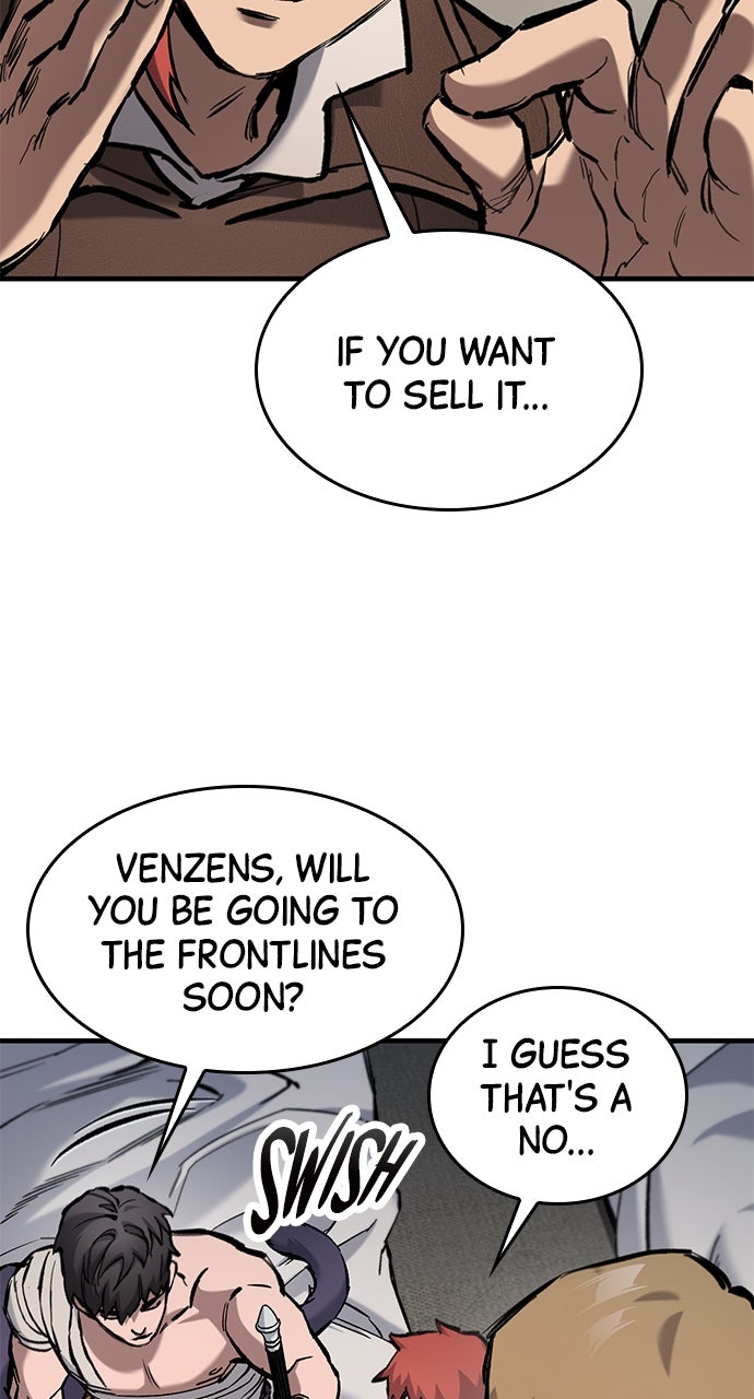 Read The Knight Only Lives Today EN Manga Online